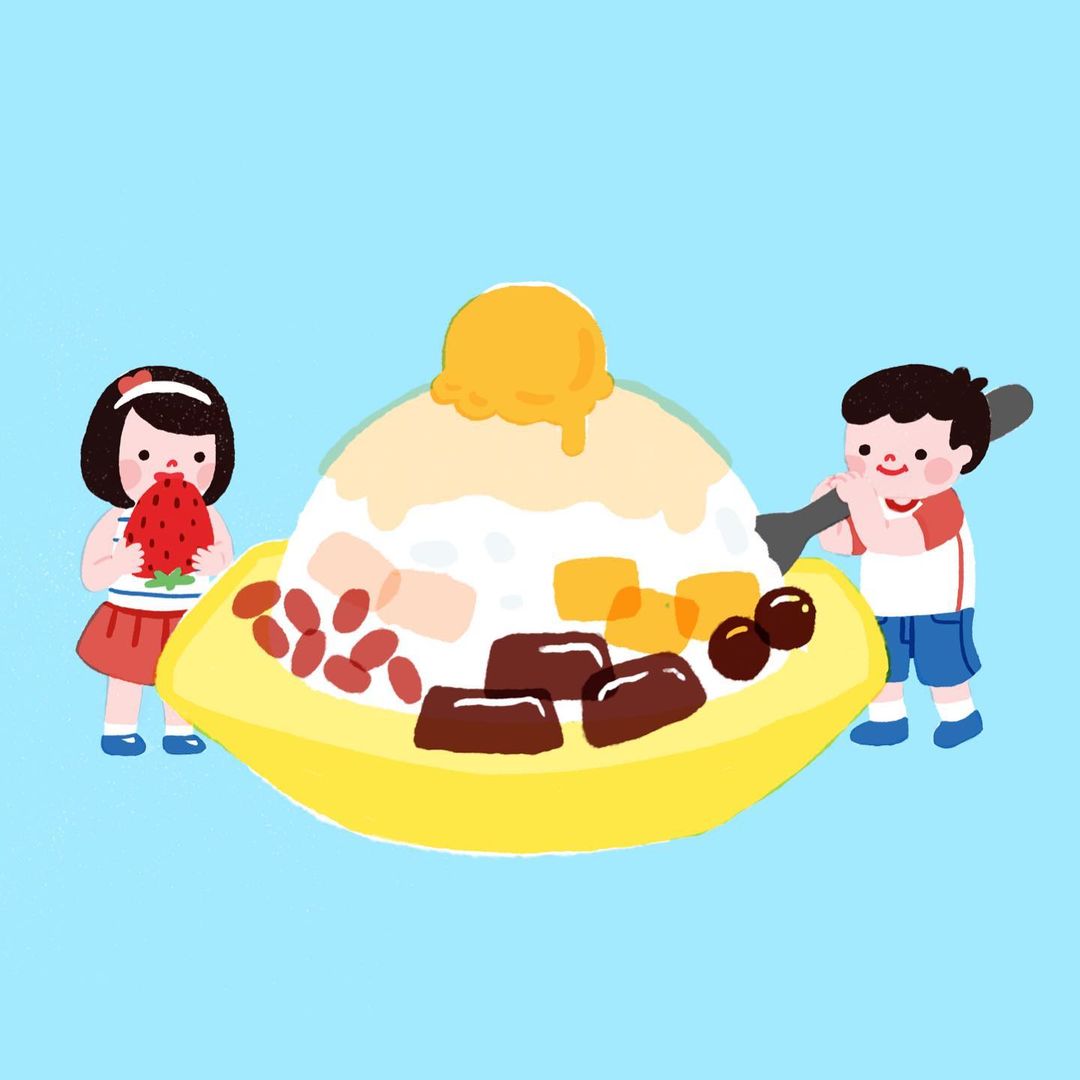 isabel foo illustration